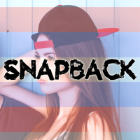 Snapback - Instrumental W/ Backing Vocals cover
